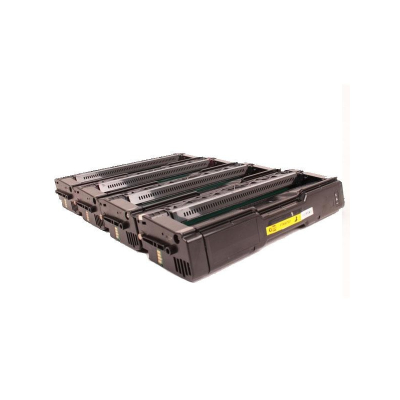 Toner genérico para RICOH Aficio SP C352DN / SP C352E Negro