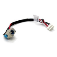 Dc-Jack para portatil Acer Aspire R7 / R7-572 / Es1-511 / Es1-520 / Es1-521 / Es1-522 / Pj714