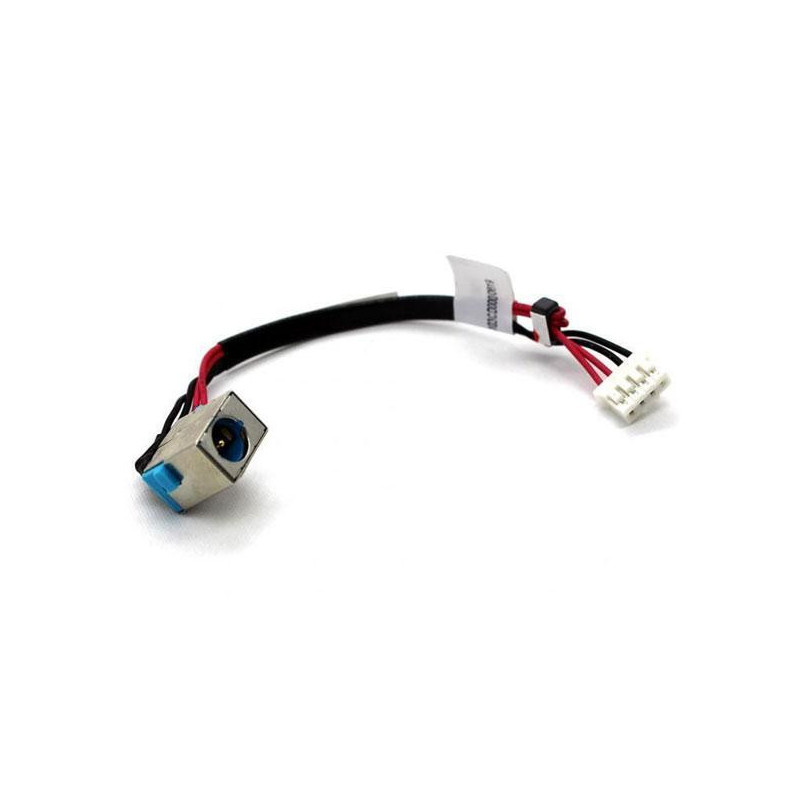 Dc-Jack para portatil Acer Aspire R7 / R7-572 / Es1-511 / Es1-520 / Es1-521 / Es1-522 / Pj714