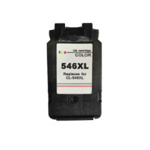 Tinta Alternativo Canon CL546 XL Color Remanufacturado (Marca nivel de tinta)