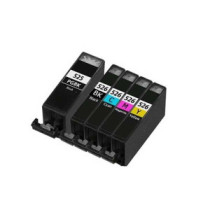 Tinta genérica para CANON CLI526 Gris