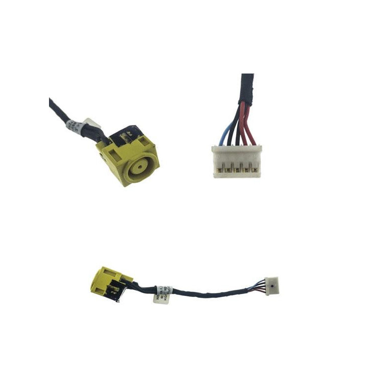 Dc-Jack para portatil Lenovo Thinkpad Edge E330 / 50.4uh03.011