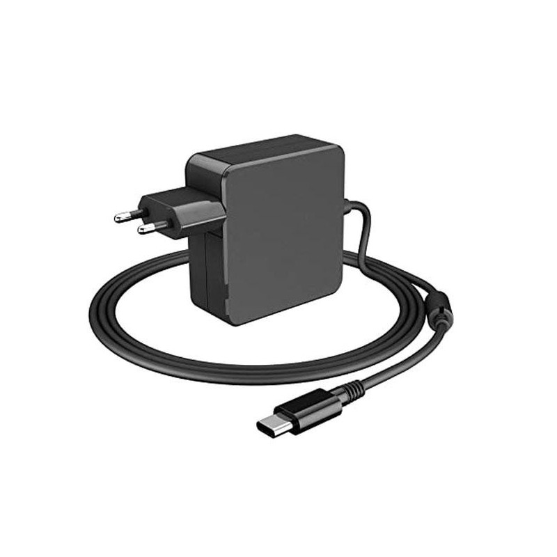 Cargador para portátil universal automático 45W 20V 2.25A Type-C / M-157