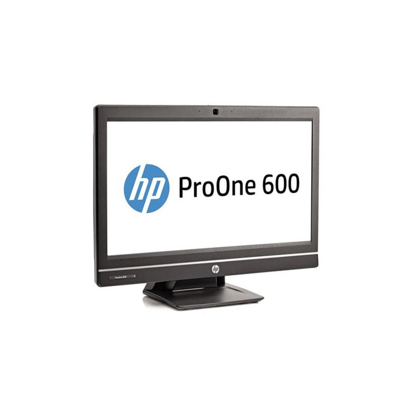 Ordenador AIO Reacondicionado HP 600 G1 21.5\ / I3-4130 3.4Ghz / 4Gb / 500Gb / Win10 Pro"