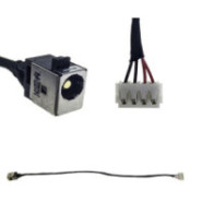Dc-Jack para portatil Toshiba Satellite L50-a / P50-A / 20cm