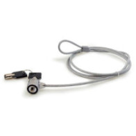 Cable de seguridad Conceptronic con llave / CNBSLOCK15