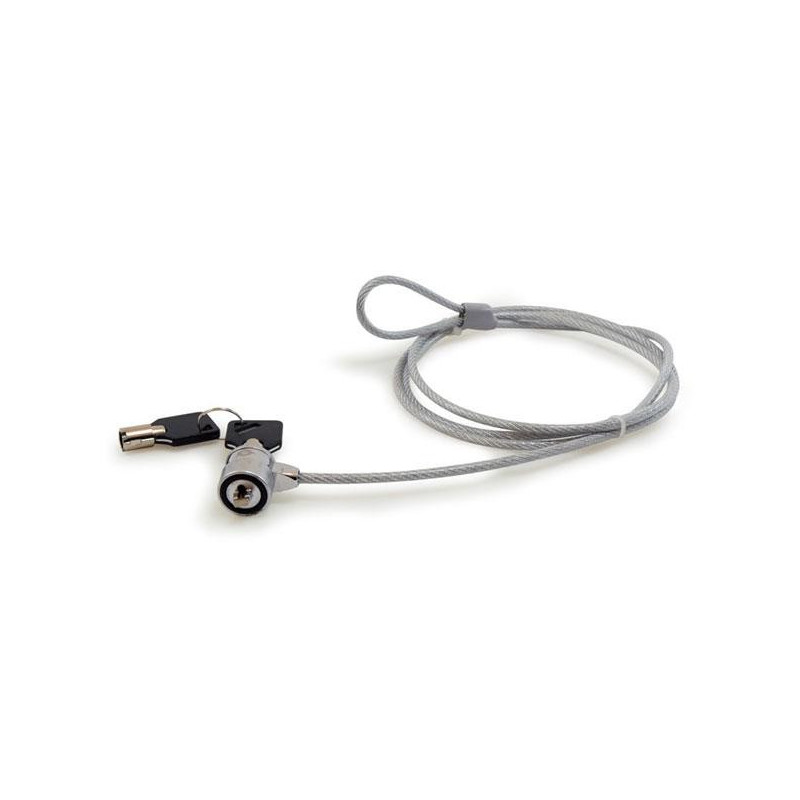 Cable de seguridad Conceptronic con llave / CNBSLOCK15