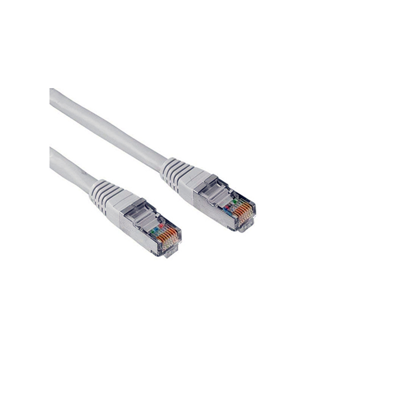 Cable red latiguillo RJ45 cat.6 UTP 1 metro / Pp6u-1m