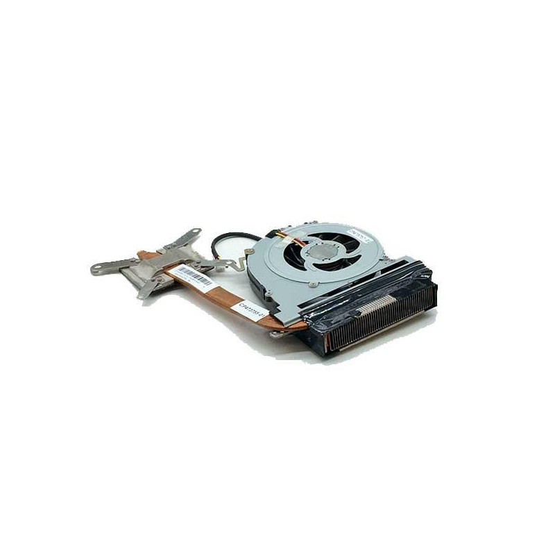 Ventilador + Disipador para portatil Ocasión Fujitsu Lifebook S710 CP473755-01 CP473757-01