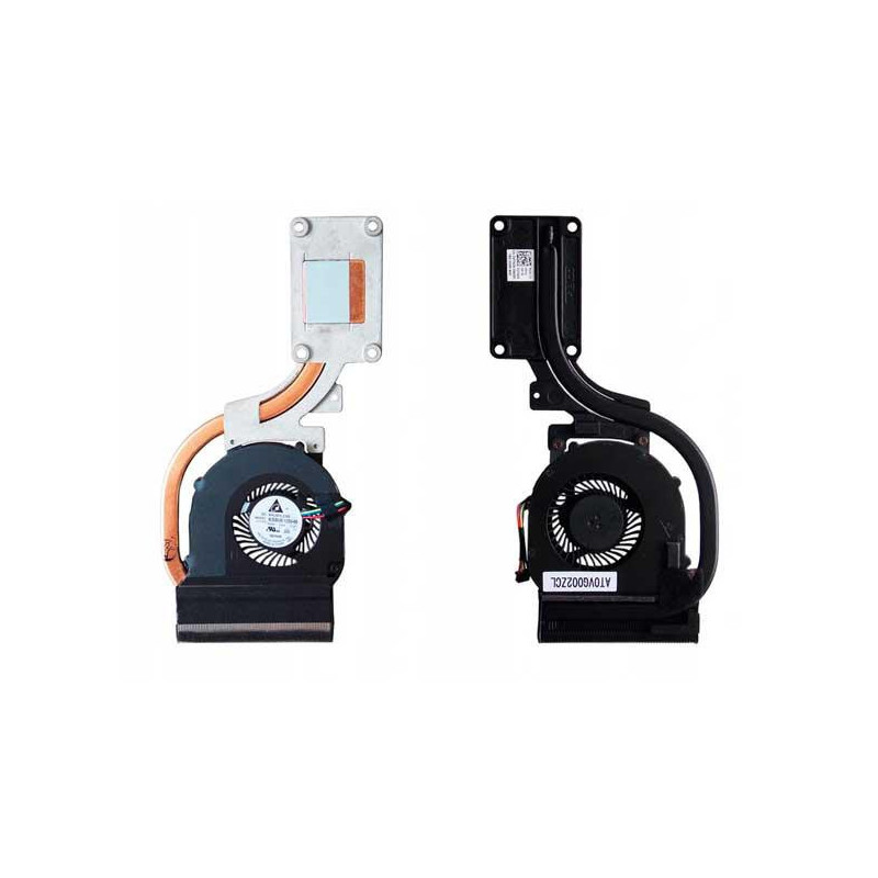 Ventilador + disipador para portatil Ocasión Dell Latitude E6440