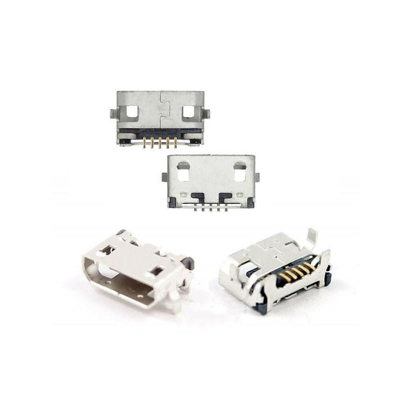 Dc-Jack para portatil Lenovo A7600f / A7600h / A3000 USB