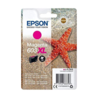 Singlepack magenta 603xl ink
