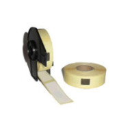 Etiquetas genéricas para BROTHER DK11218 Precortadas circulares 24x24 mm