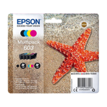 Multipack 4-colours 603 ink