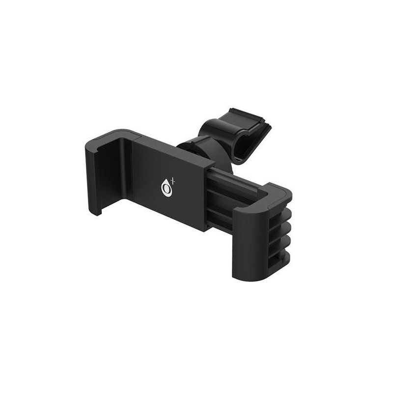 Soporte de coche para Movil rejilla Claw E6260 Negro / 3.5 a 6.3 Pulgadas / ONE+