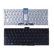 Teclado compatible para portátil HP Pavilion X360 11-K / X360 11T-K / X360 13-U / Intro grande / Negro