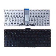 Teclado compatible para portátil HP Pavilion X360 11-K / X360 11T-K / X360 13-U / Intro grande / Negro