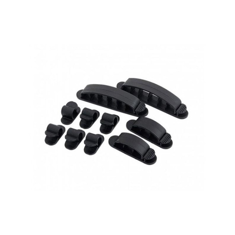 Organizador de cables Logilink Fastenerset / Kab0039