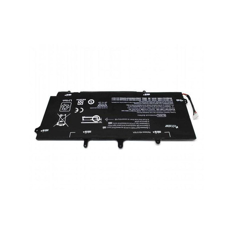 Batería compatible para portátil HP BL06XL