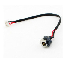 Dc-Jack para portatil Toshiba Satellite L770 / L775 / L770d / C650 / C670 / C675 / 15cm