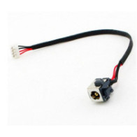 Dc-Jack para portatil Toshiba Satellite L770 / L775 / L770d / C650 / C670 / C675 / 15cm