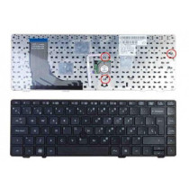 Teclado compatible para portátil HP Probook 6360b + Pointstick / negro