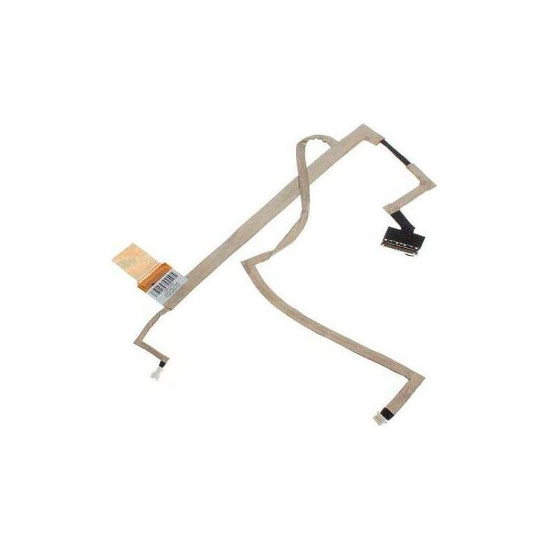Cable flex compatible para portatil HP Dv6-3000 / Dv6-4000 / Dd0lx6lc000
