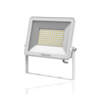 Proyector LED F Smd Roblan blanco / 30w / 6500k / luz dia / 3600lm / 200-240v / ip65