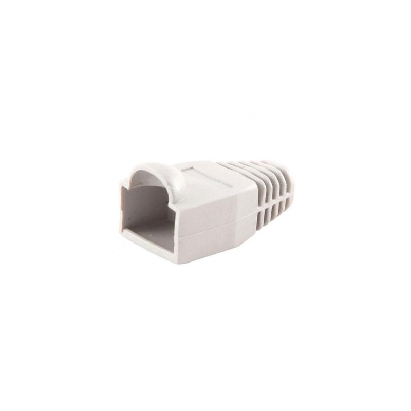 Cubre conector RJ45 Gris Gembird (1 uds) / Bt5gy/100