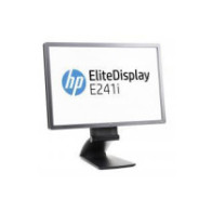 Monitor Reacondicionado 24\ HP EliteDisplay E241i / VGA - DP/ Negro-Plata / Grado A"
