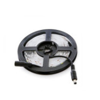 Tira de Luces LED / 5 metros / Blanca