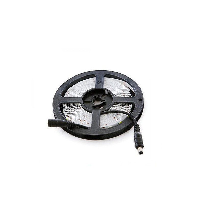 Tira de Luces LED / 5 metros / Blanca