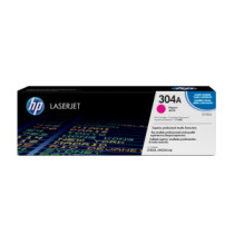 Tóner original hp cc533a magenta 304a 5.000 páginas