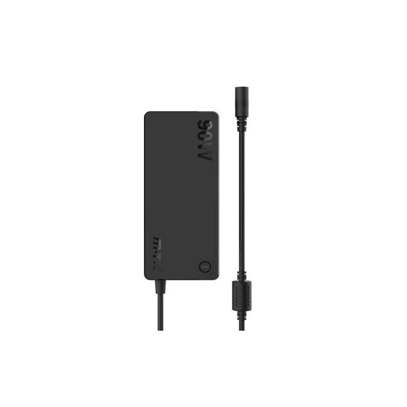 Cargador para portátil universal automático 90W AT964 / 11 conectores / 1.2m / Mtk