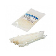 Brida Logilink 100x2.5mm Blanco / Bolsa 100 uds