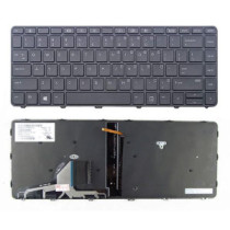 Teclado compatible para portátil HP Probook 640 G2 / 430 G3 / 440 G3 / Ingles - Uk