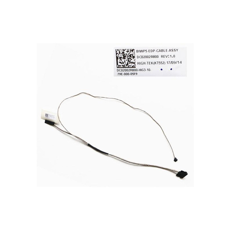 Cable flex para portatil Lenovo 110-15Ikb / 110-15Isk / Biwp5 / Dc02002r800