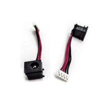 Dc-Jack para portatil Toshiba Tecra m1 / m2 / m5 / r20 / 5cm aprox.