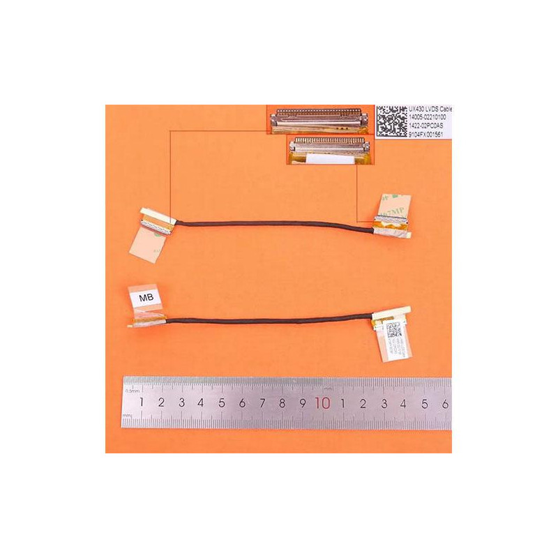 Cable flex para portatil Asus UX430 / 14005-02210100