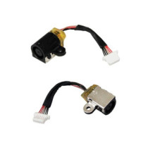 Dc-Jack compatible para portatil HP Elitebook Folio 9470m / 9480m / 702875-001