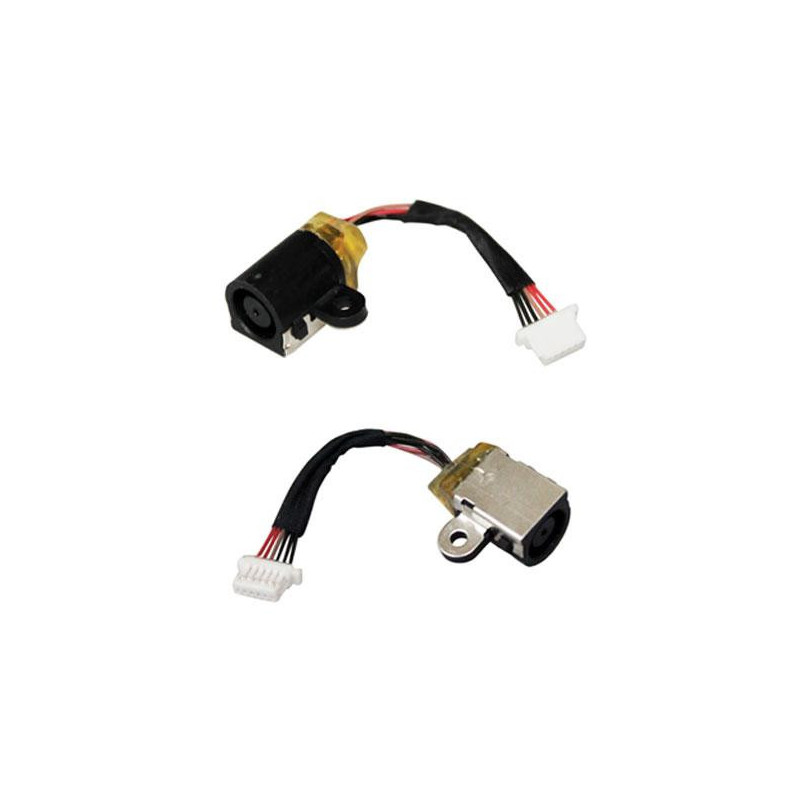 Dc-Jack compatible para portatil HP Elitebook Folio 9470m / 9480m / 702875-001