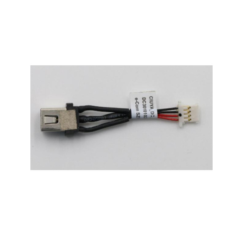 Dc-Jack para portatil  Lenovo 320s-14ikb 520s-14ikb 5C10N78540