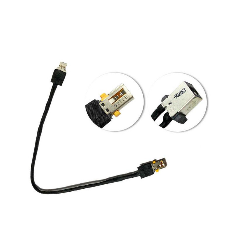 Dc-Jack para portatil Acer Spin 5 SP513-51 / 50.gk4n1.003