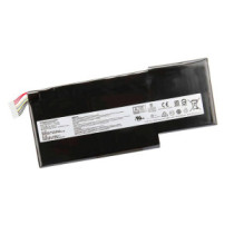 Batería compatible para portátil MSI BTY-M6K 11.4V 4600mAh
