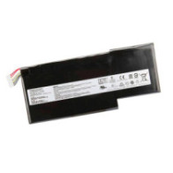 Batería compatible para portátil MSI BTY-M6K 11.4V 4600mAh