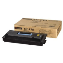 Tóner original kyocera tk 710 negro 45.000 páginas