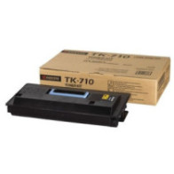 Tóner original kyocera tk 710 negro 45.000 páginas