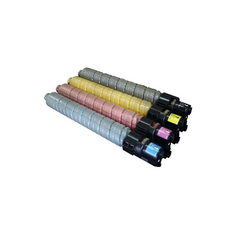 Toner genérico para RICOH Aficio MP-C4502 / MP-C5502 / Type 5502e Cian
