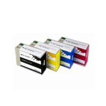 Tinta genérica para EPSON Pigmentada Sjic22p Negro