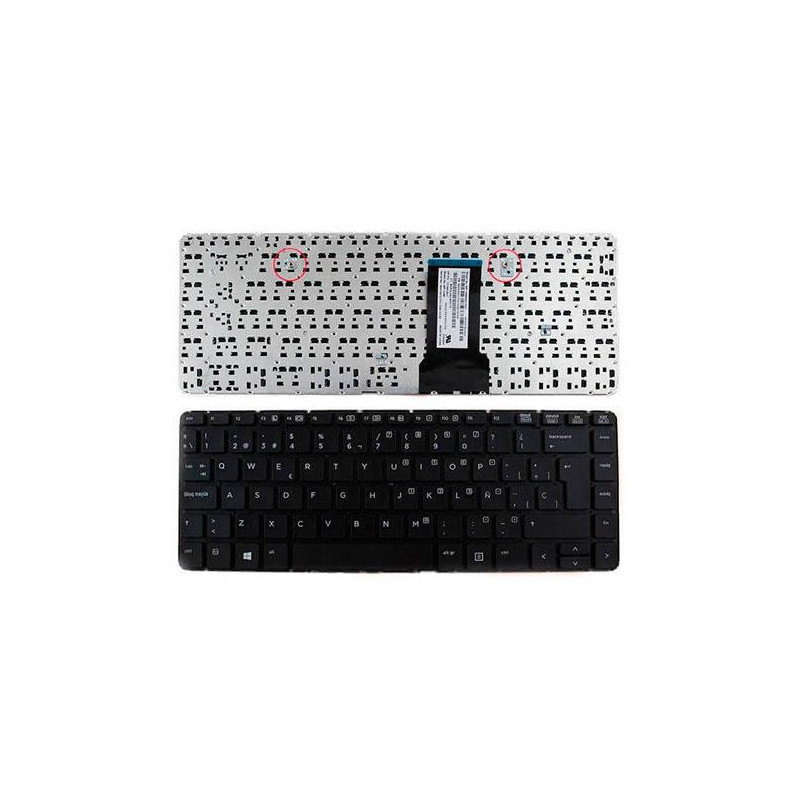 Teclado compatible para portátil HP Probook 430 G1